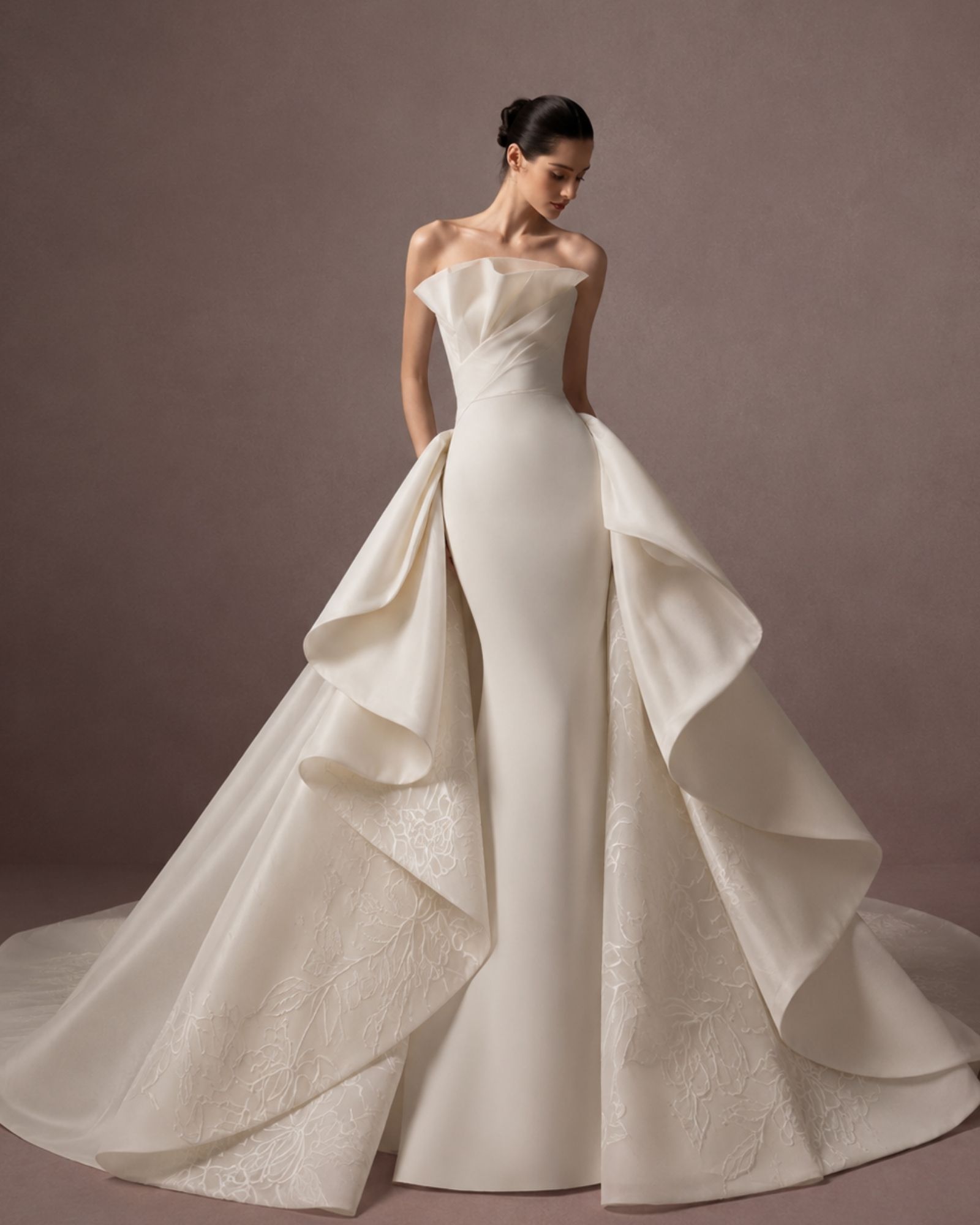 DRAMA — DOLONG Bridal