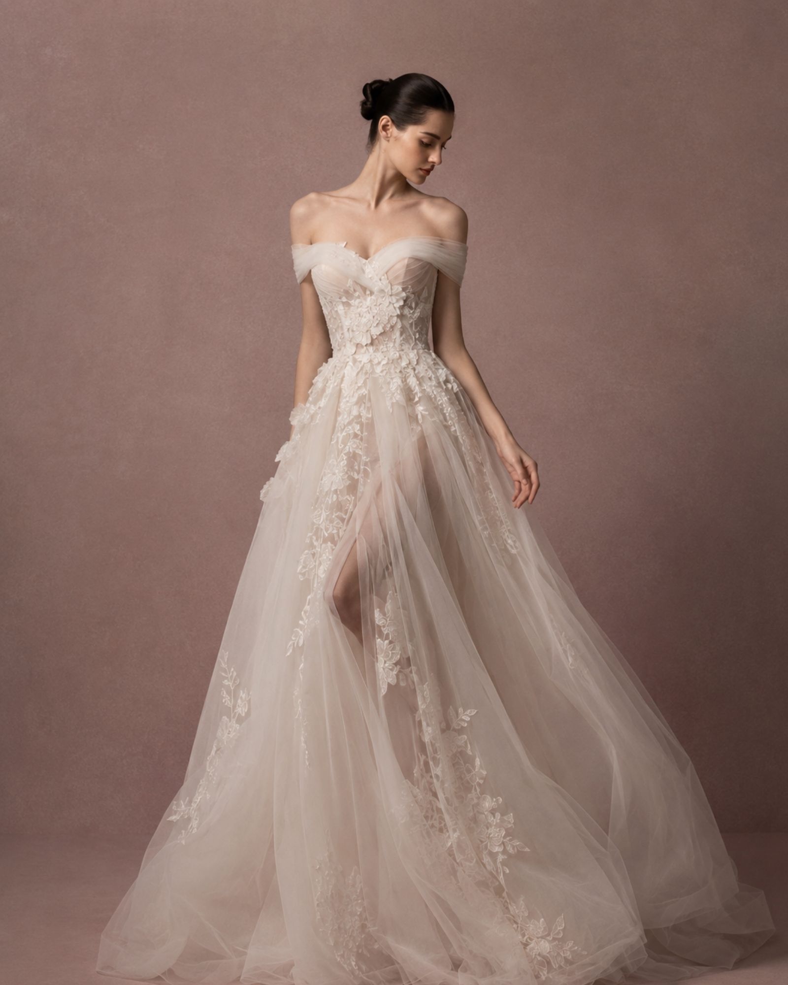 ROMANCE — DOLONG Bridal