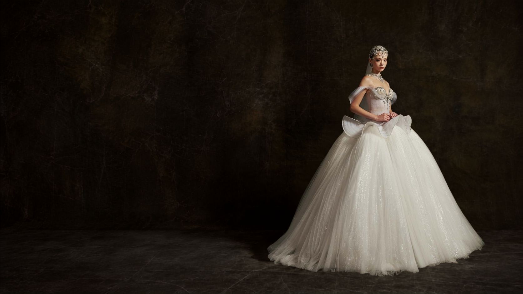 Fitting space at DOLONG Bridal